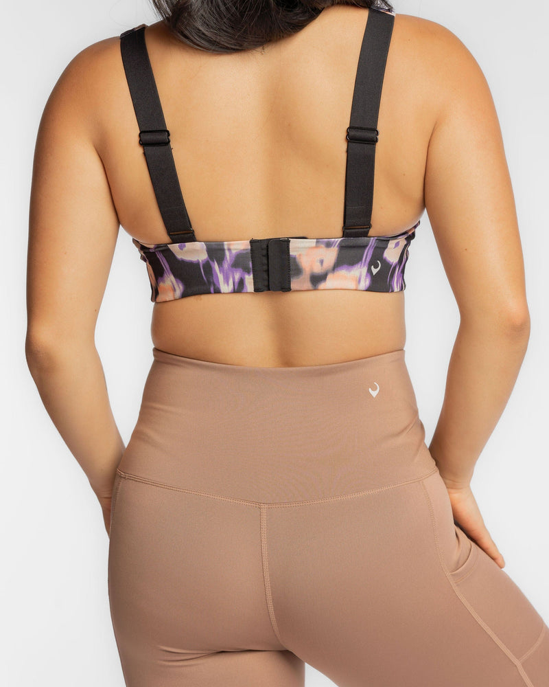 Load image into Gallery viewer, Off The Hook Bra – Blossom
