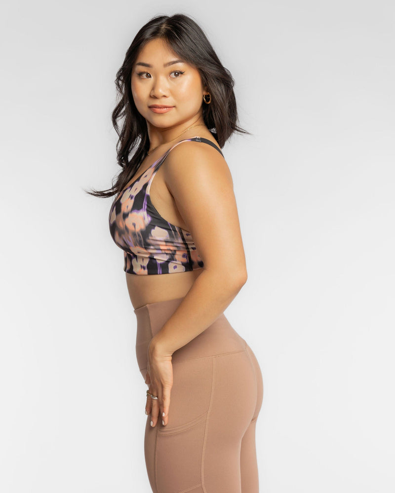 Load image into Gallery viewer, Off The Hook Bra – Blossom
