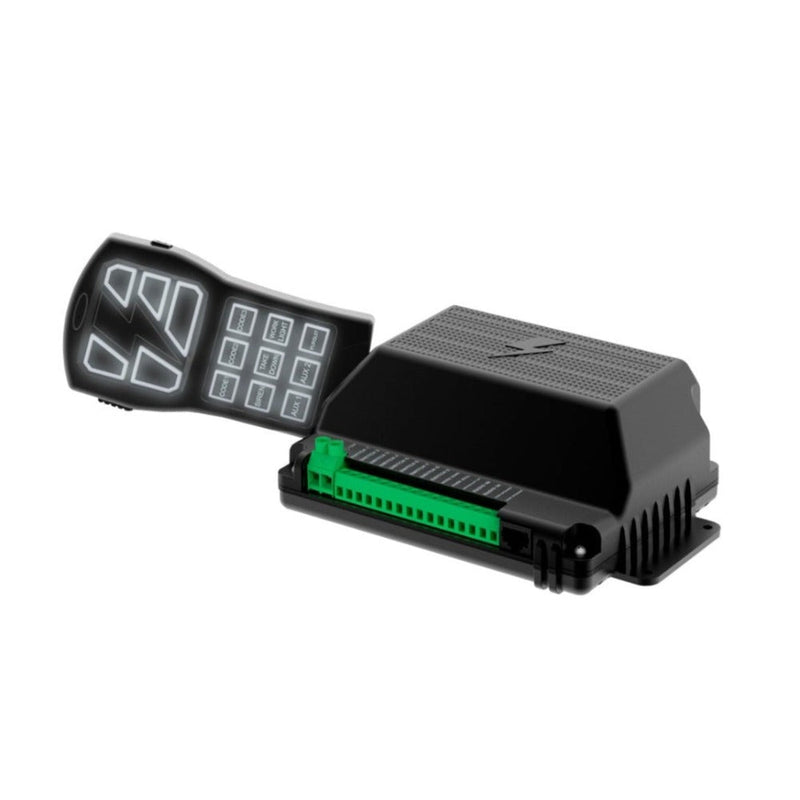 Load image into Gallery viewer, UBL Handheld Siren and Controller
