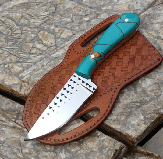 Handmade Cowboy Knife – 8