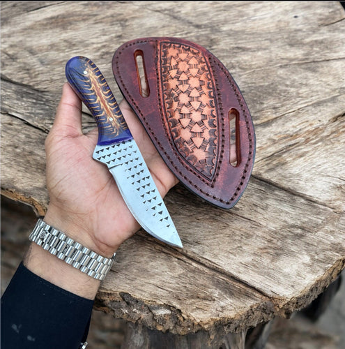 Handmade Cowboy Knife – 10