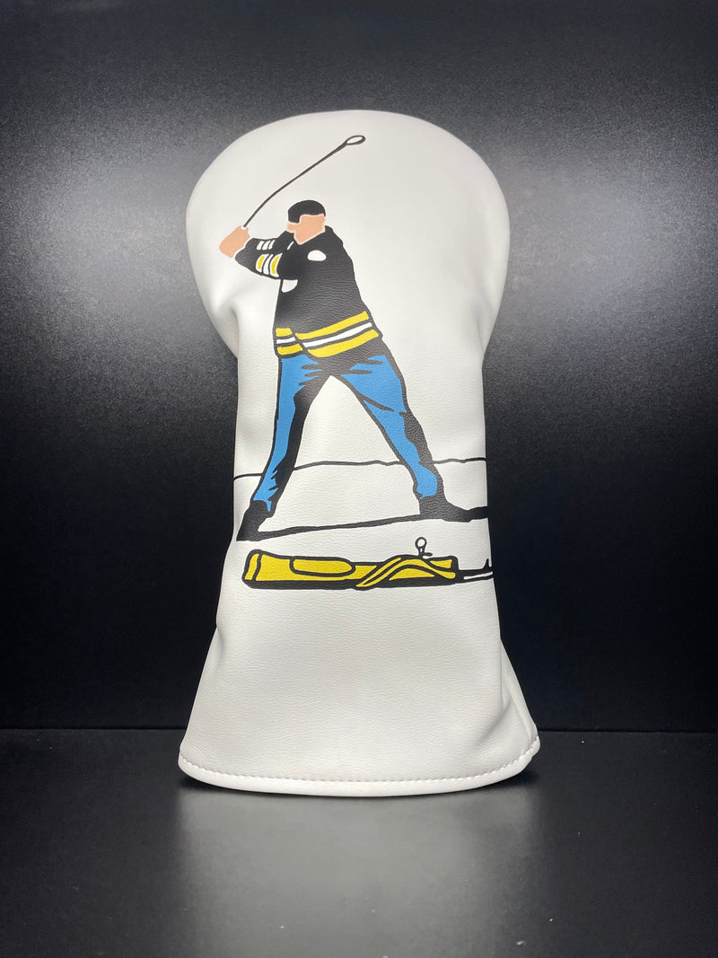 Load image into Gallery viewer, Happy Rulez! Headcover
