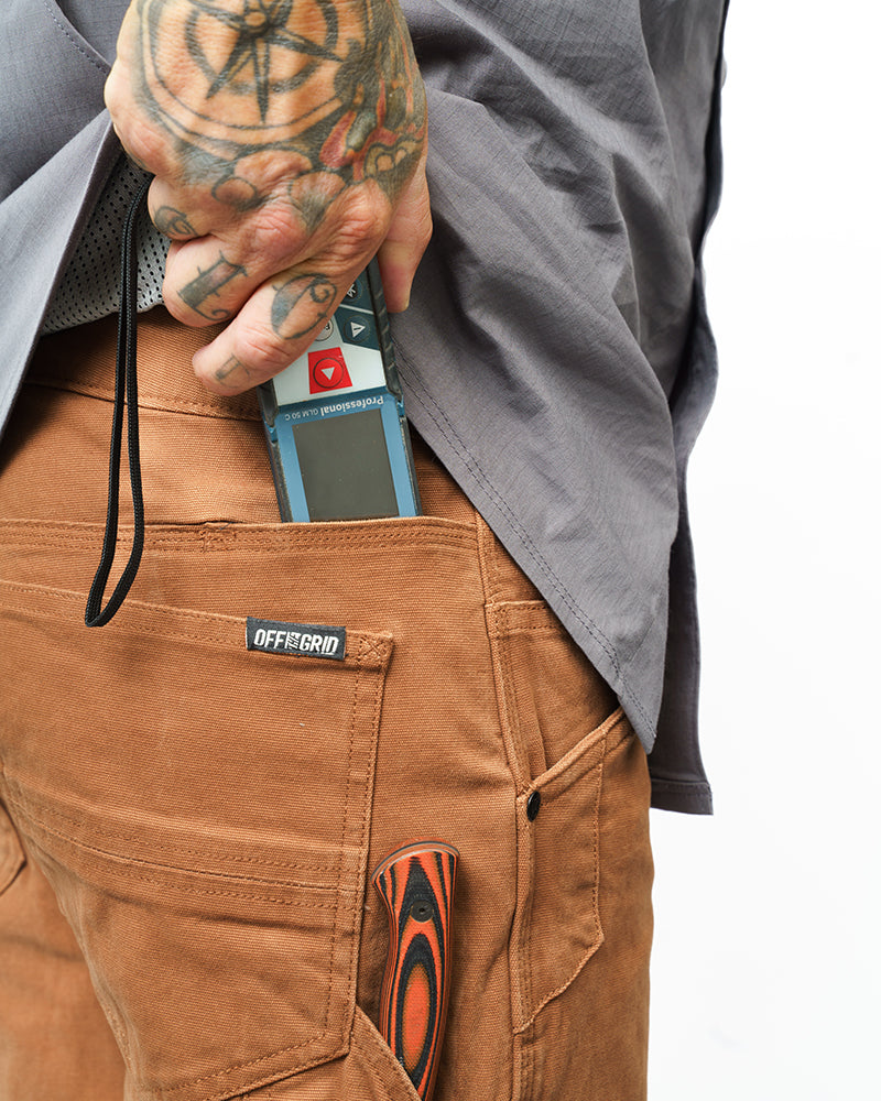 Load image into Gallery viewer, Hardened Double Knee Pant - TOB
