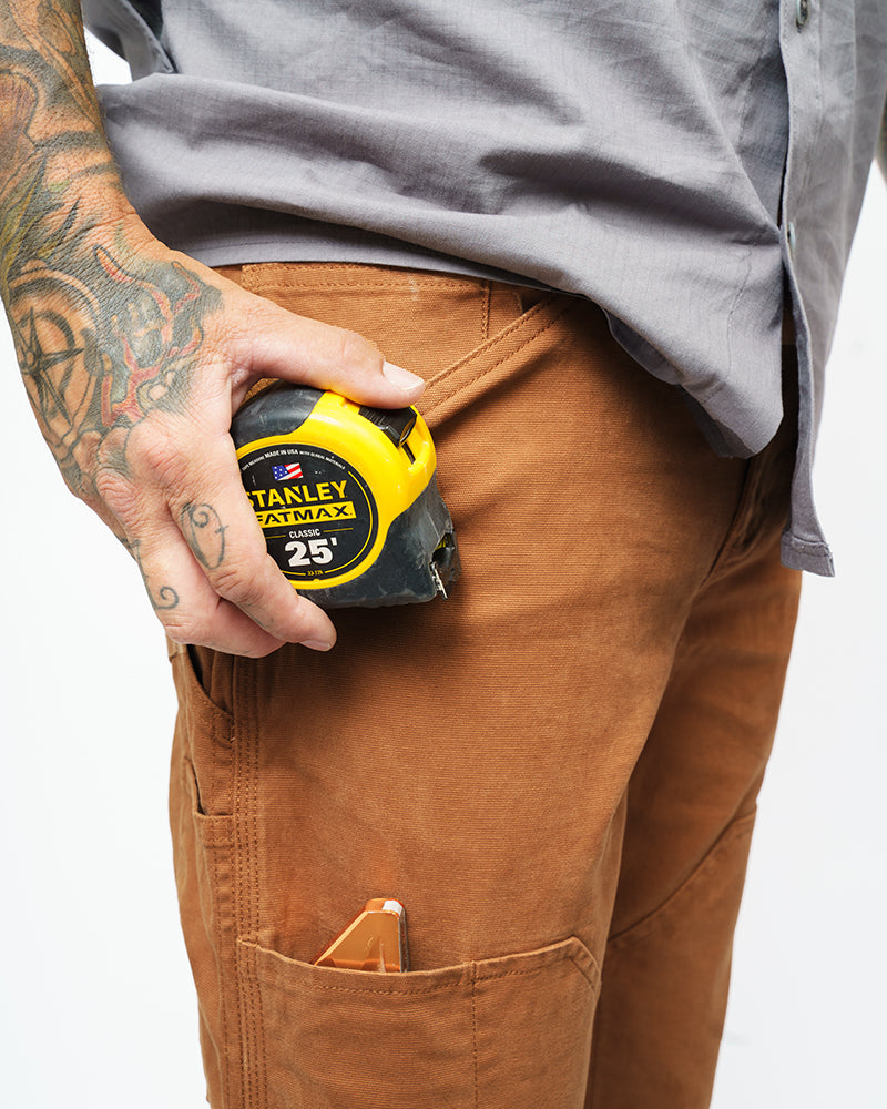 Load image into Gallery viewer, Hardened Double Knee Pant - TOB
