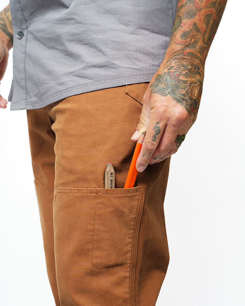 Load image into Gallery viewer, Hardened Double Knee Pant - TOB
