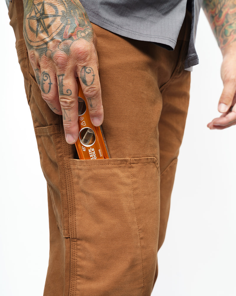 Load image into Gallery viewer, Hardened Double Knee Pant - TOB
