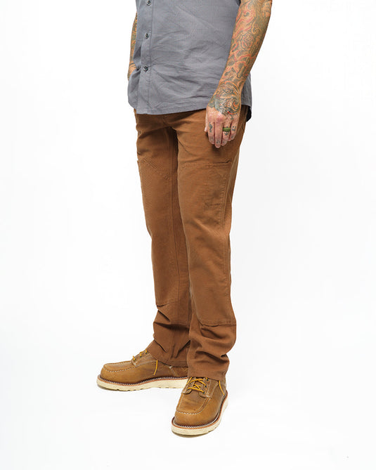 Hardened Double Knee Pant - TOB