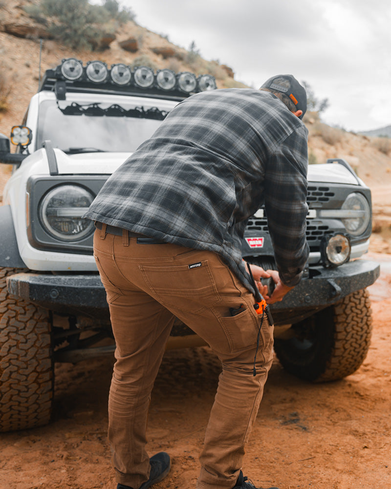 Load image into Gallery viewer, Hardened Double Knee Pant - TOB
