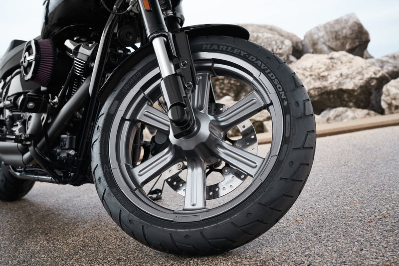 Load image into Gallery viewer, Harley-Davidson Softail 2000-2007 Ceramic Brake Pad Set
