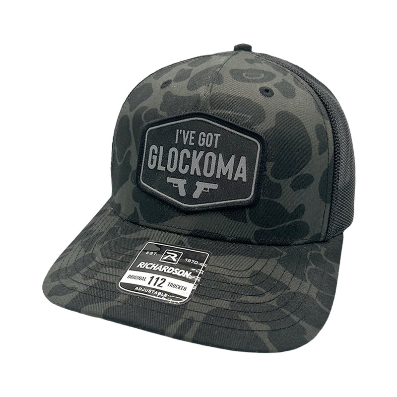 Load image into Gallery viewer, I've Got Glockoma (Woven Patch)
