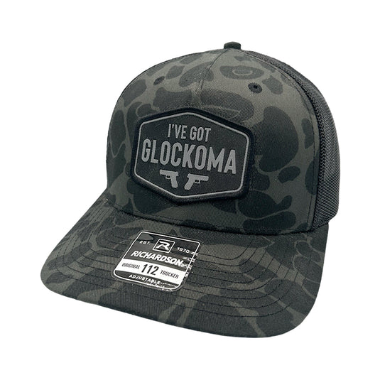 I've Got Glockoma (Woven Patch)