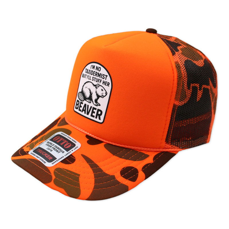 Load image into Gallery viewer, Taxidermist Hat
