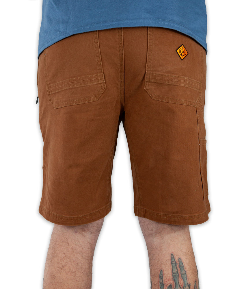Load image into Gallery viewer, Havok Shorts 10&quot; - Tobacco

