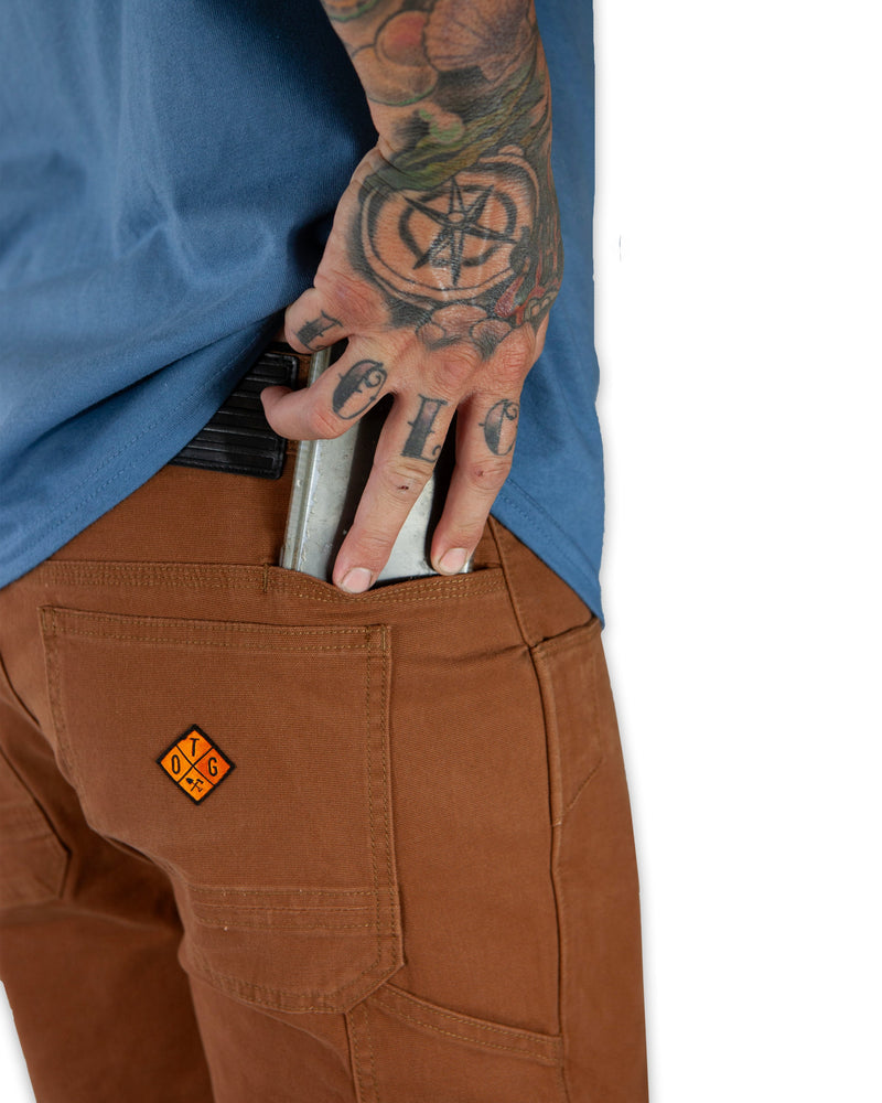 Load image into Gallery viewer, Havok Shorts 10&quot; - Tobacco
