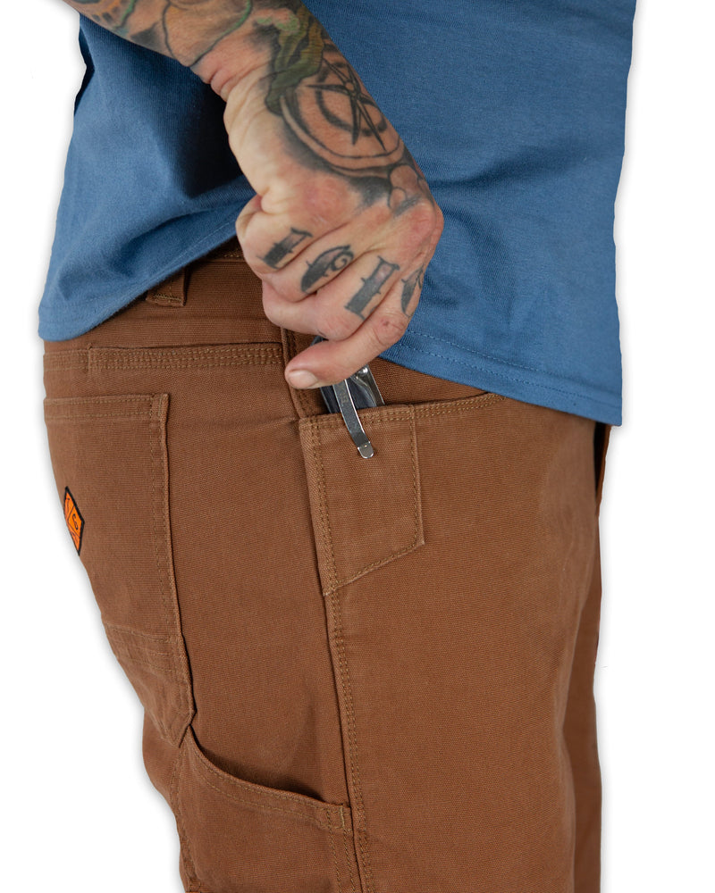 Load image into Gallery viewer, Havok Shorts 10&quot; - Tobacco
