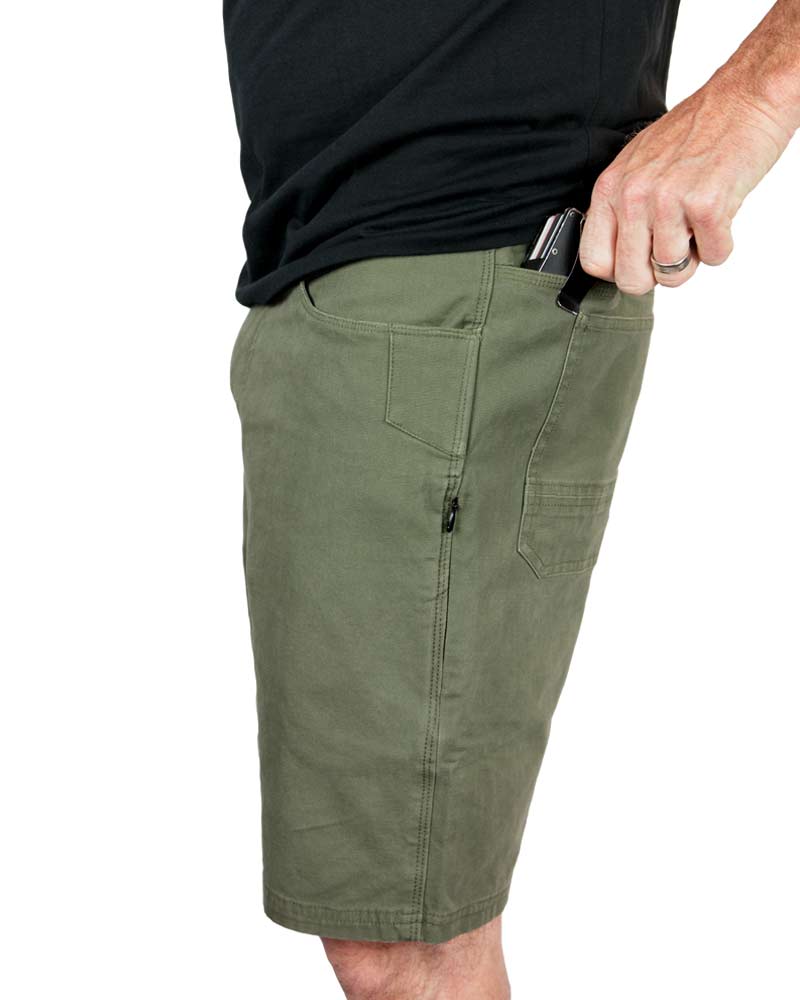 Load image into Gallery viewer, Havok Shorts 10&quot; - Dark Olive
