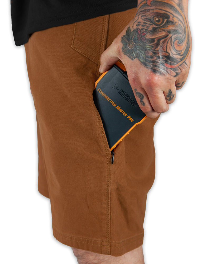 Load image into Gallery viewer, Havok Shorts 12" - TOB
