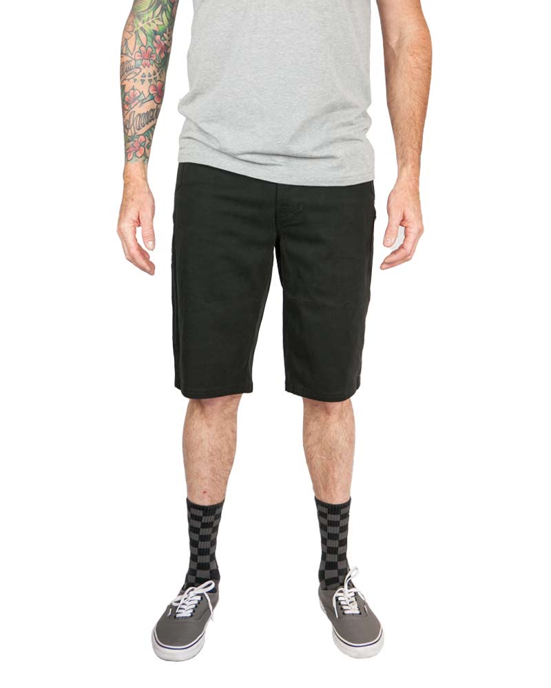 Load image into Gallery viewer, Havok Shorts 12&quot; - Black

