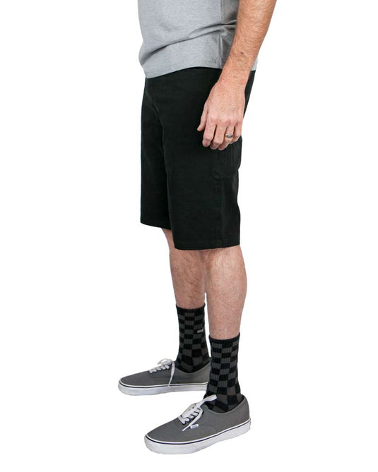 Havok Shorts 12" - Black
