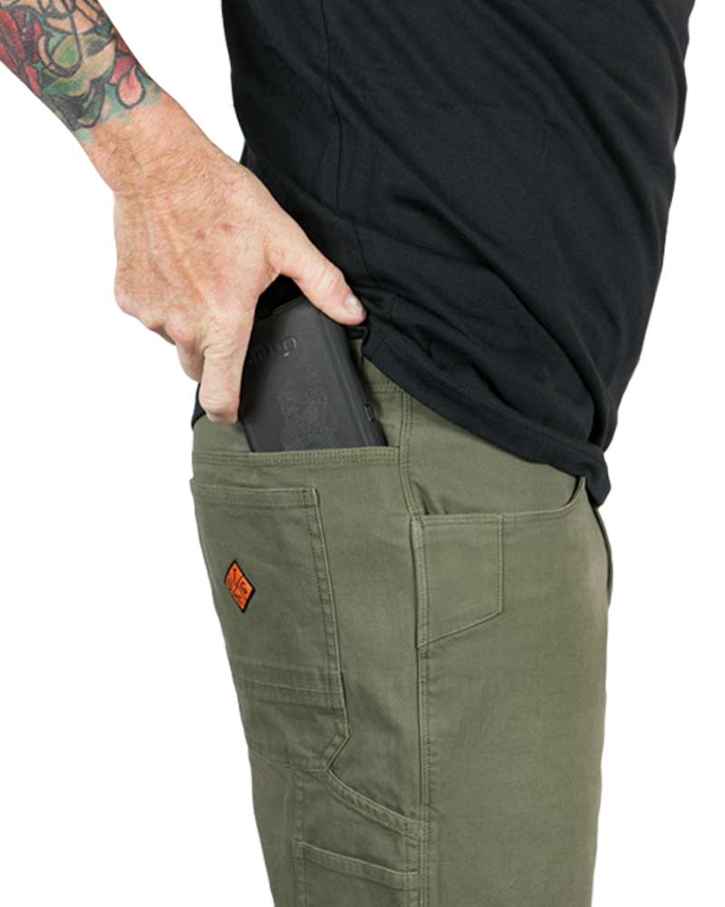Load image into Gallery viewer, Havok Shorts 10&quot; - Dark Olive
