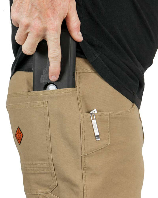 Havok Shorts 12" - Coyote