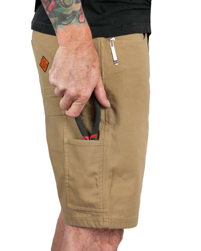 Load image into Gallery viewer, Havok Shorts 10" - Coyote
