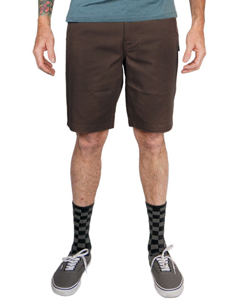 Load image into Gallery viewer, Havok Shorts 10&quot; - Dark Brown
