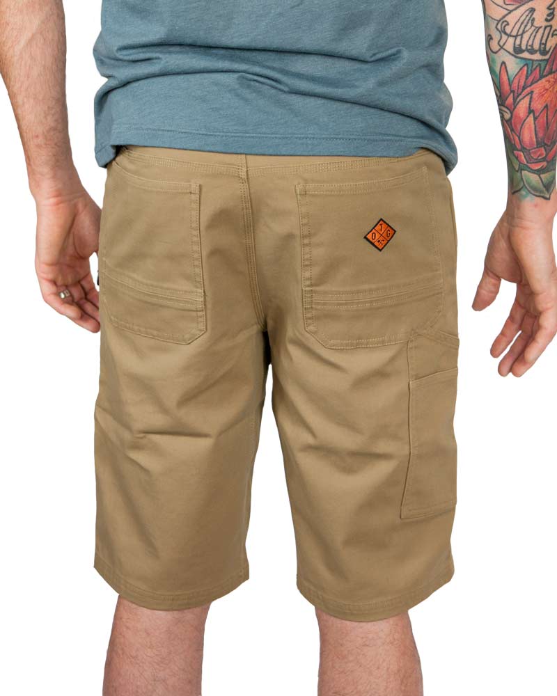 Load image into Gallery viewer, Havok Shorts 12&quot; - Coyote
