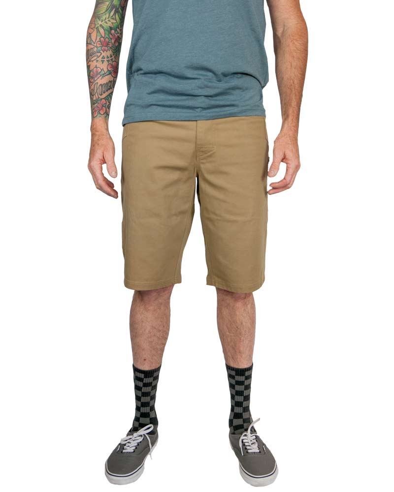 Load image into Gallery viewer, Havok Shorts 12&quot; - Coyote
