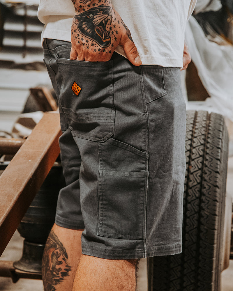 Load image into Gallery viewer, Havok Shorts 10" - Castlerock
