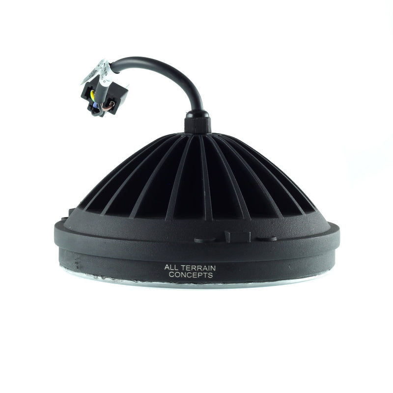 Load image into Gallery viewer, 7&quot; RGB SERIES Color Headlights
