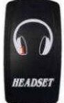 Load image into Gallery viewer, D2D LED Rocker Switch – Laser Etched, Waterproof
