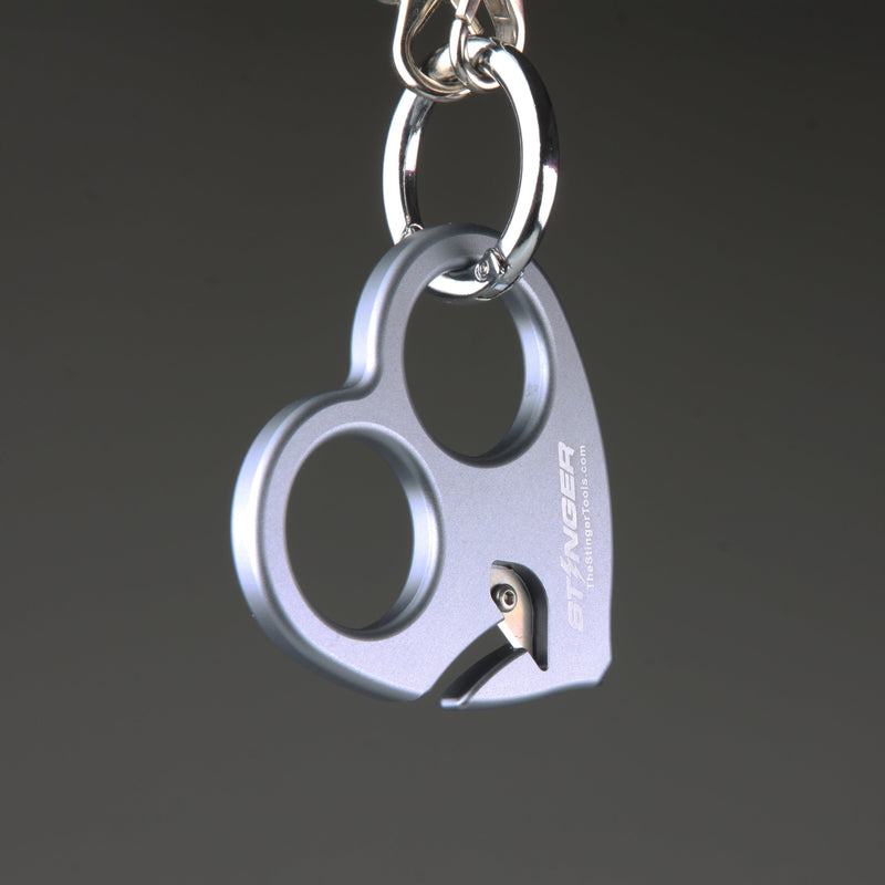 Load image into Gallery viewer, Emergency Escape Tool Keychain
