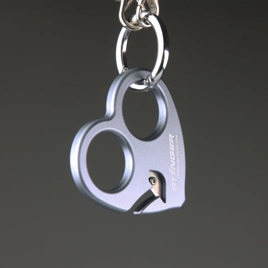 Emergency Escape Tool Keychain
