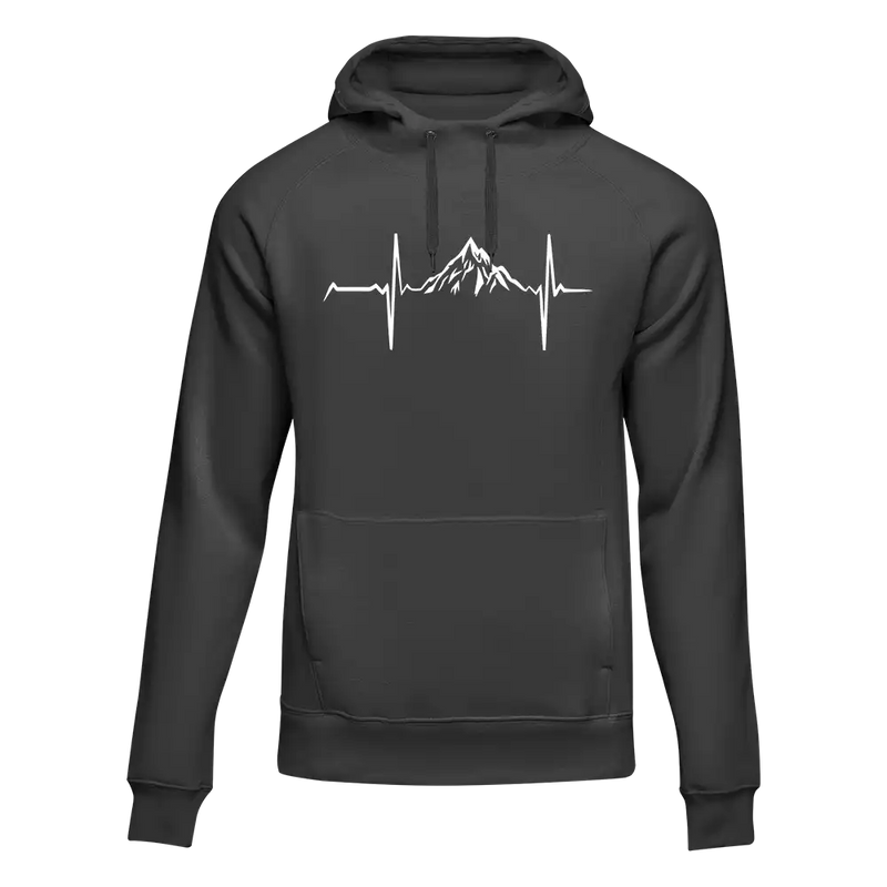 Load image into Gallery viewer, Heartbeat V1 Unisex Hoodie

