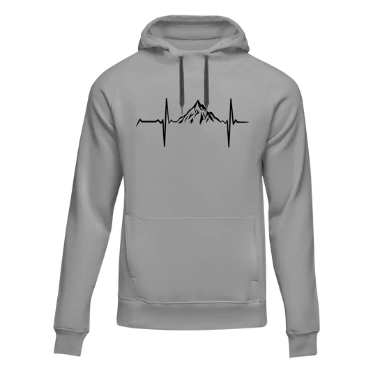 Heartbeat V1 Unisex Hoodie