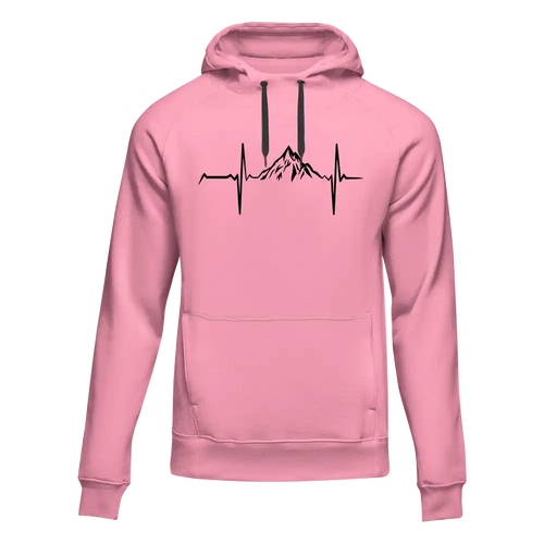 Heartbeat V1 Unisex Hoodie