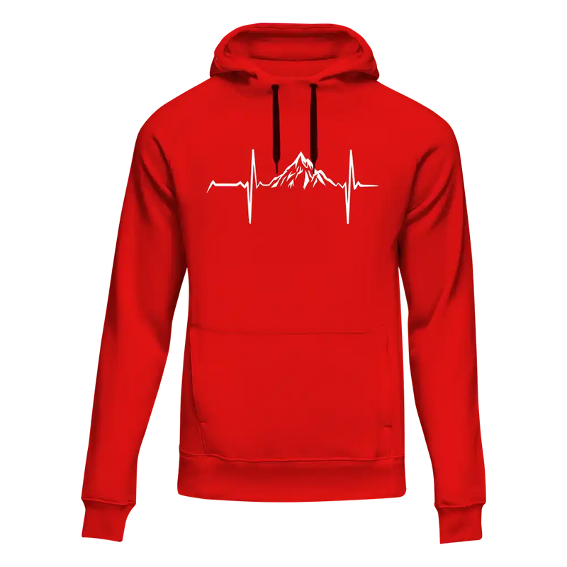 Load image into Gallery viewer, Heartbeat V1 Unisex Hoodie
