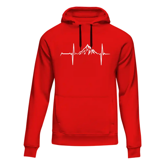 Heartbeat V1 Unisex Hoodie