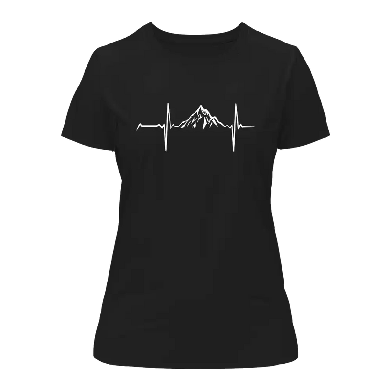 Load image into Gallery viewer, Heartbeat V1 T-Shirt for Women
