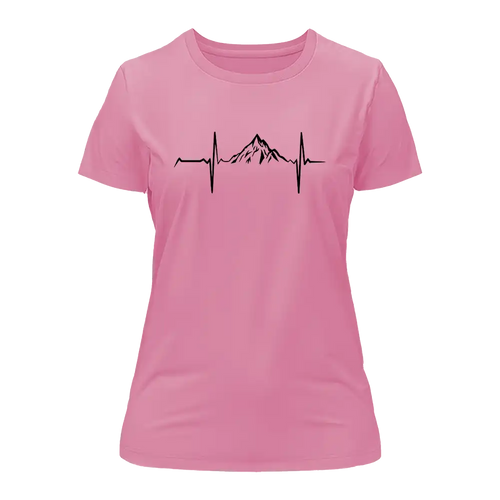 Heartbeat V1 T-Shirt for Women