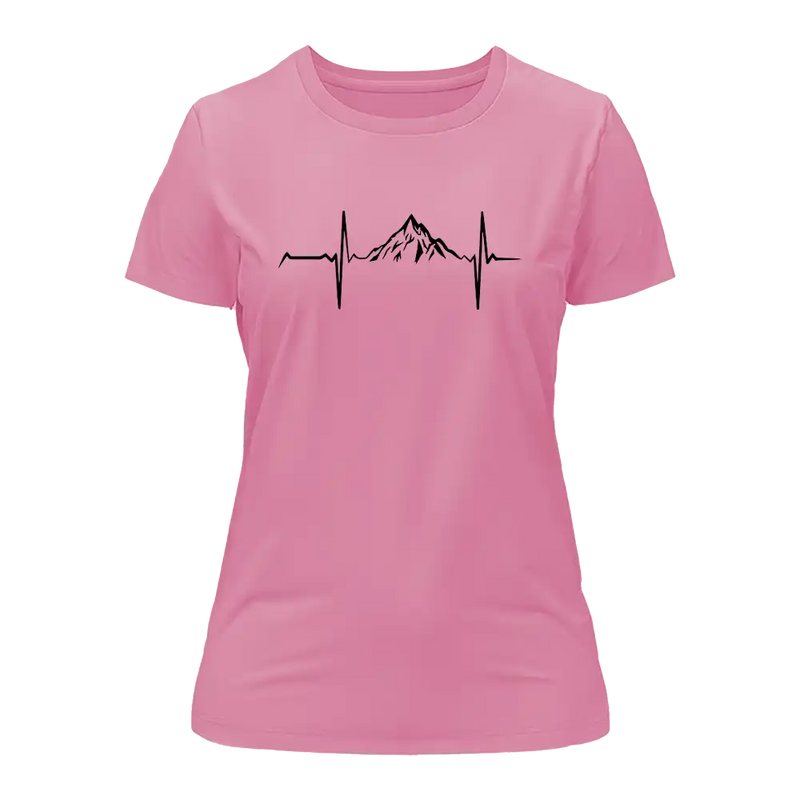 Load image into Gallery viewer, Heartbeat V1 T-Shirt for Women
