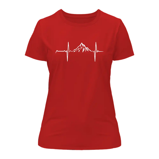 Heartbeat V1 T-Shirt for Women