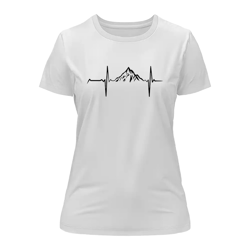 Load image into Gallery viewer, Heartbeat V1 T-Shirt for Women
