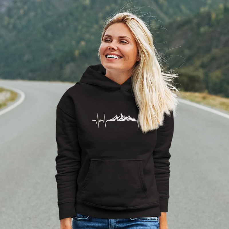 Load image into Gallery viewer, Heartbeat V2 Unisex Hoodie
