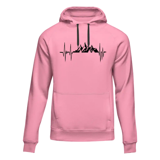 Heartbeat V2 Unisex Hoodie
