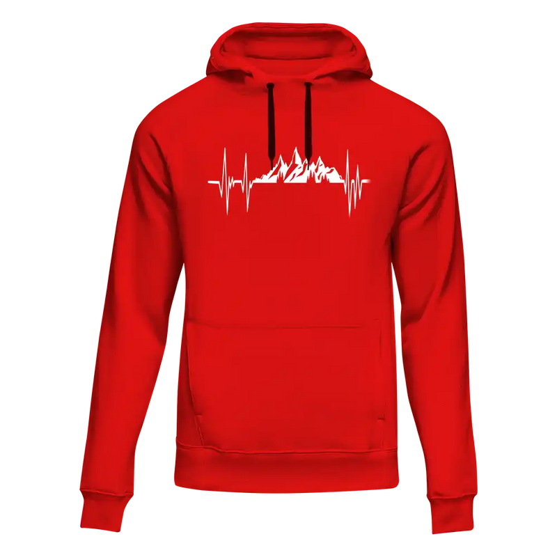 Load image into Gallery viewer, Heartbeat V2 Unisex Hoodie
