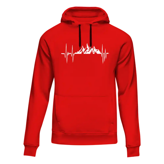 Heartbeat V2 Unisex Hoodie