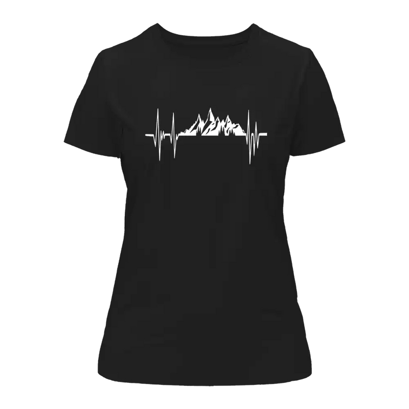 Load image into Gallery viewer, Heartbeat V2 T-Shirt for Women
