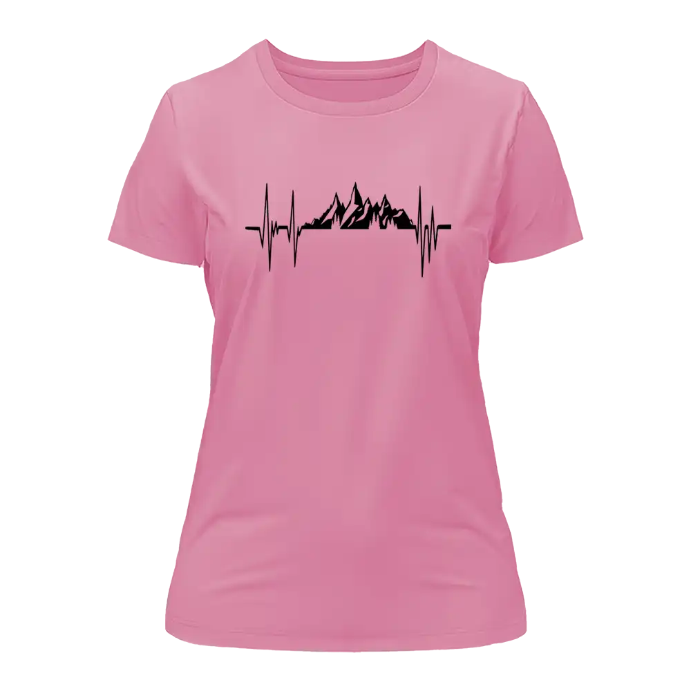 Heartbeat V2 T-Shirt for Women